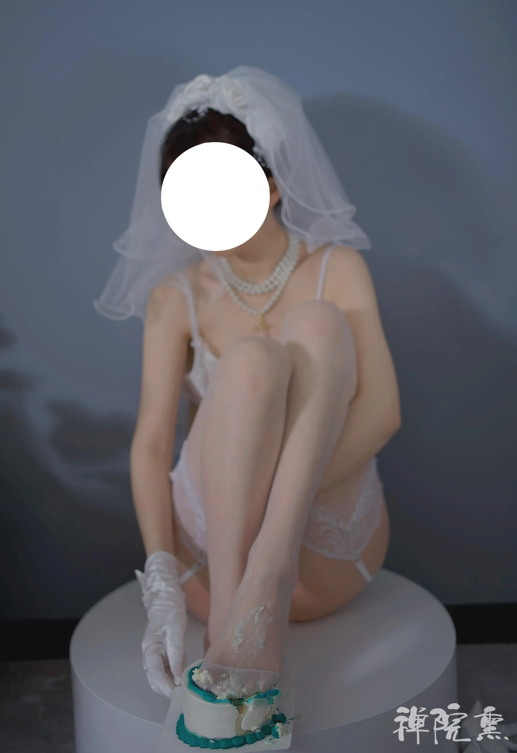 禅院熏 – NO.16 婚礼蛋糕 [27P]插图1